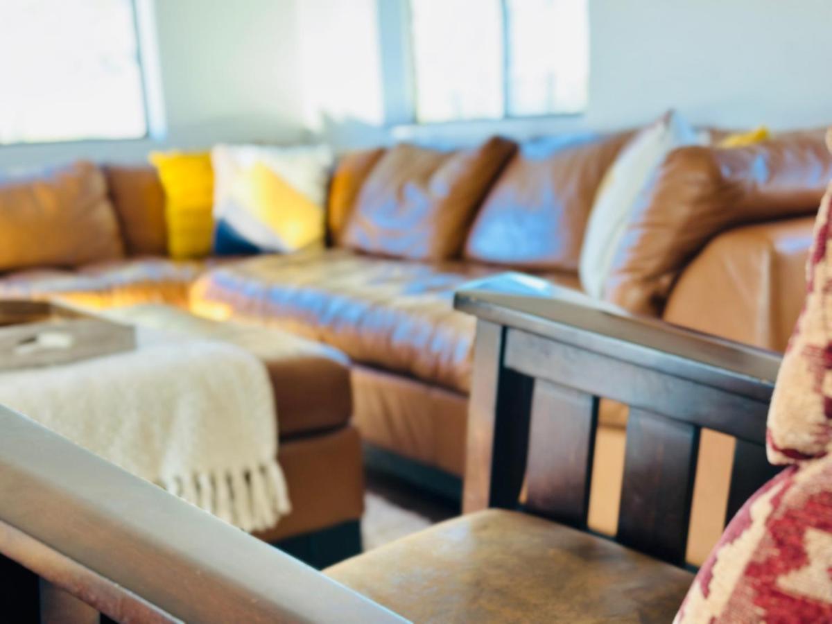 Ravens Nest Ranch, Fire Pit , Views, Near Jt Park! Villa Joshua Tree Esterno foto