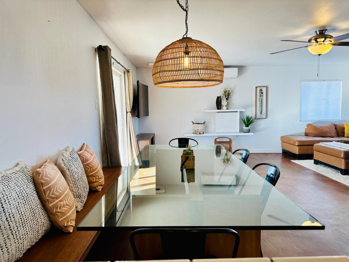 Ravens Nest Ranch, Fire Pit , Views, Near Jt Park! Villa Joshua Tree Esterno foto