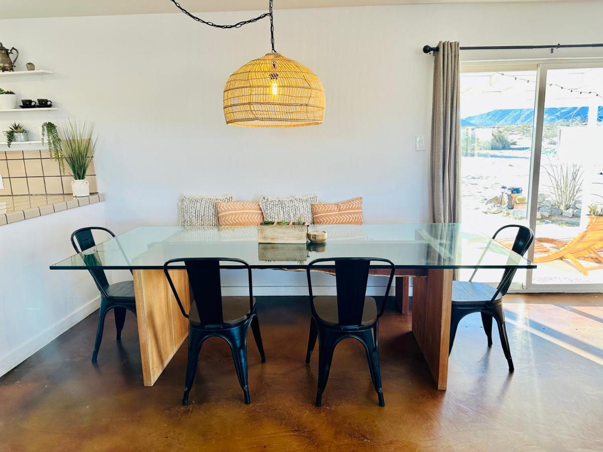 Ravens Nest Ranch, Fire Pit , Views, Near Jt Park! Villa Joshua Tree Esterno foto
